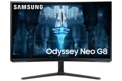 Monitor Samsung 32" LS32BG850NPXEN - Image 2