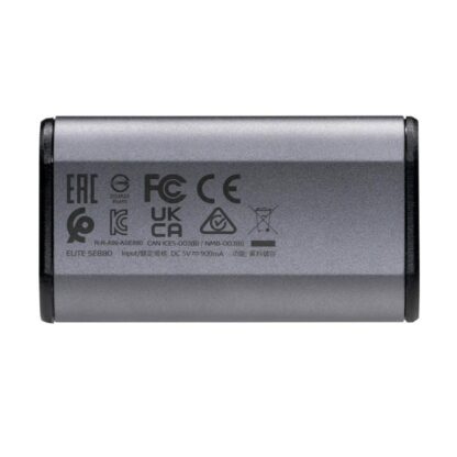 External SSD Adata Elite SE880, 500GB, USB 3.2, TITANIUM - Image 7