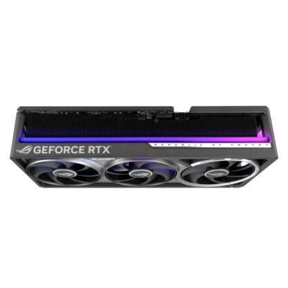 VGA ASUS ROG AST RTX 5090 OC 32GB GAMING - Image 8
