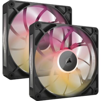 Corsair iCUE LINK RX140MAX BLACK fans - Image 2