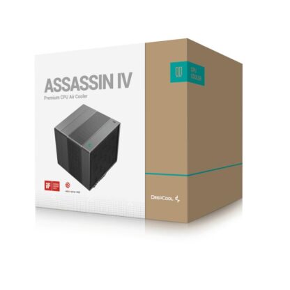 CPU COOLER DEEPCOOL ASSASIN IV - Image 18