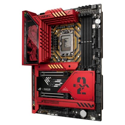 Mainboard Asus ROG MAXIMUS Z790 HERO EVA-02 ED - Image 7