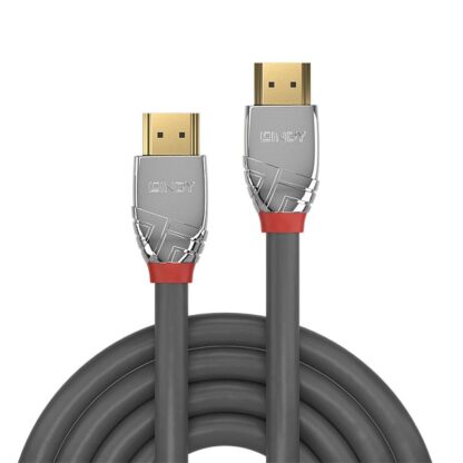 Lindy HDMI 2.0 cable, 10m, Chrome Line - Image 5