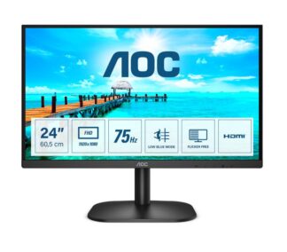 MONITOR 23.8" AOC 24B2XHM2