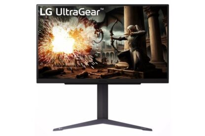 Monitor LG 27" 27GS75Q-B.AEU - Image 7