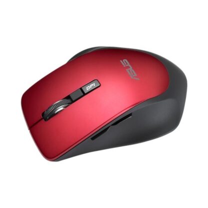 AS MOUSE WT425 OPTICAL WIRELESS RED - Image 6