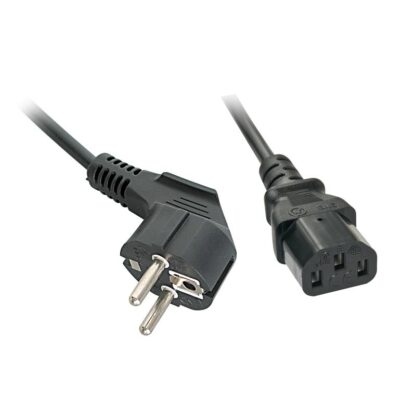 Power cable Schuko Lindy IEC C13 2m - Image 3