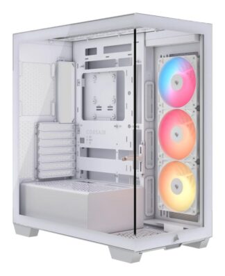 Corsair CASE 3500X RS-R ARGB Mid-Tower White