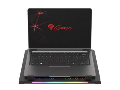 Genesis Oxid 450 RGB laptop cooler - Image 7