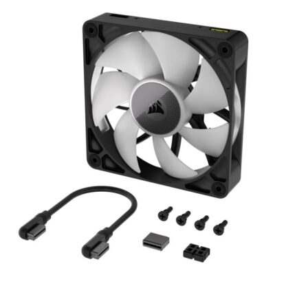Cooler Corsair iCUE LINK RX140 RGB BLACK - Image 10
