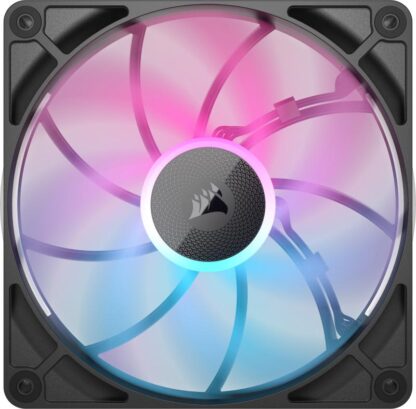Corsair iCUE LINK RX140MAX BLACK fans - Image 3