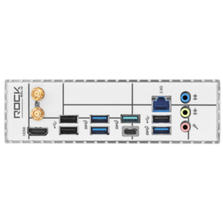 MB ASROCK B550 ROCK WIFI