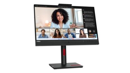 Lenovo ThinkVision T24mv-30 24" IPS FHD HMDI 3Y - Image 9