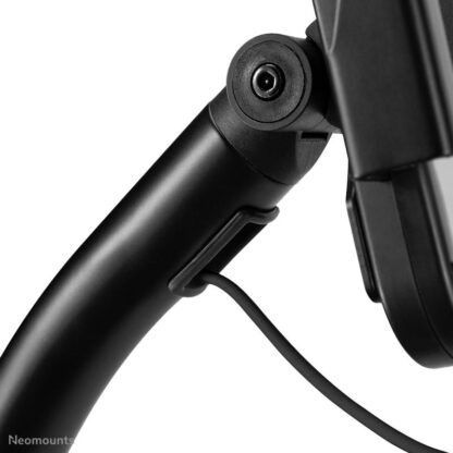 Suport tableta Neomounts 11", 1kg, negru - Image 10