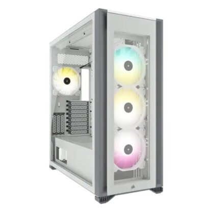 Corsair Case iCUE 7000X RGB Full-Tower White - Image 3