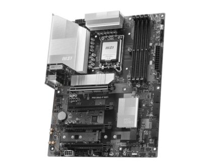 Motherboard MSI B860-P WIFI LGA1851 - Image 4