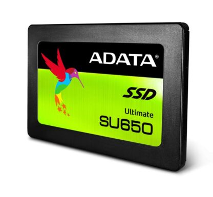 ADATA SSD 480GB 2.5 SATA3 SU650 - Image 5
