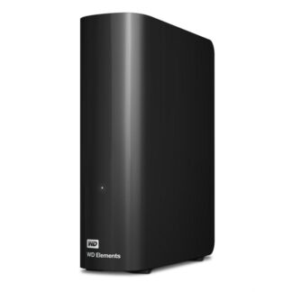 EHDD 4TB WD 3.5 "BLACK ELEMENTS