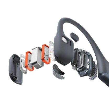 Shokz OpenRun Pro 2 Headphones Black - Image 5