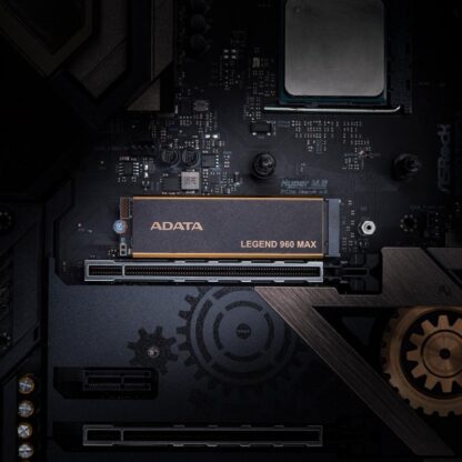 ADATA SSD 4TB M.2 PCIe LEGEND 960 MAX - Image 9