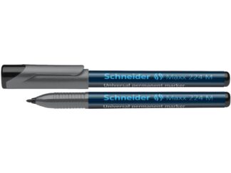 OHP permanent medium marker Schneider 224 1 mm