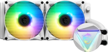 CPU COOLER MSI MAG CORELIQUID 240R V2 White - Image 4