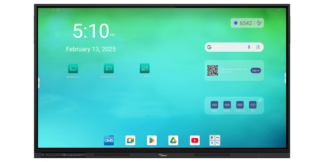 Ecran interactiv OPTOMA 3753RK 75"