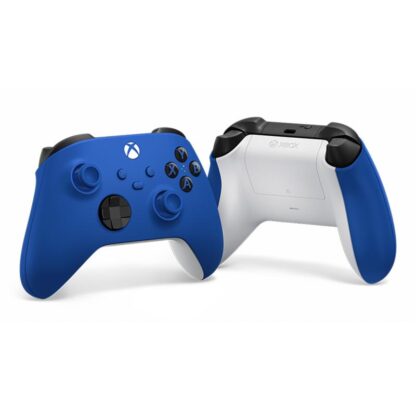MS Xbox X Controller Series Blue - Image 5