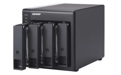 QNAP EXPANSION 4BAY TWR USB 3.0 TYPE C - Image 7