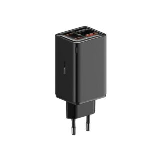 Incarcator Retea Baseus Palm QC65W negru