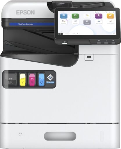 EPSON AM-C400 A4 COLOR INKJET MFP - Image 6