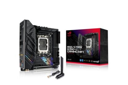 Motherboard Asus ROG STRIX B760-I LGA1700 DDR5 WIFI - Image 7