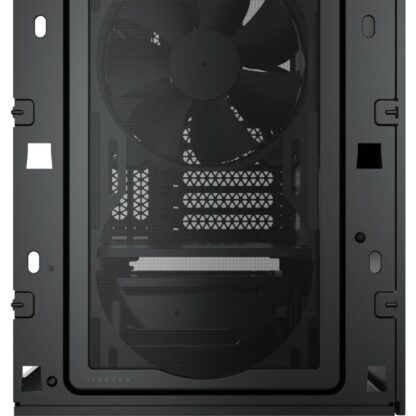 Corsair iCUE 4000D RGB AIRFLOW MID TOWER Black - Image 10