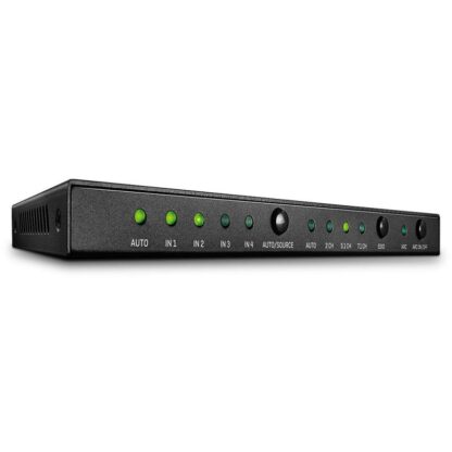 Lindy 4 Port HDMI 18G Switch with Audio - Image 8