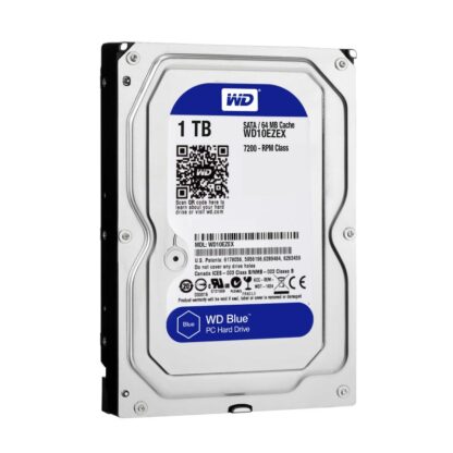 WD HDD3.5 1TB SATA WD10EZEX - Image 3