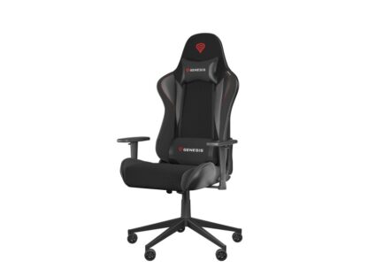 Genesis Nitro 440 G2 120 kg, black chair - Image 2