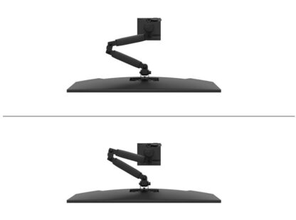 Neomounts 10"-32" desk monitor stand 8 kg black - Image 11