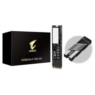 GIGABYTE SSD AORUS GEN4 7300 1TB