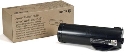 XEROX 106R02721 Black TONER CARTRIDGE - Image 2