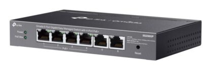 Omada 10-Port Gigabit EasyManaged Switch - Image 4