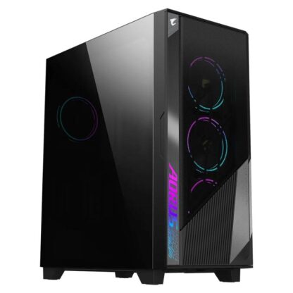 PC Case Aorus C500 Glass Mid Tower - Image 12