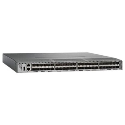 HPE SN6010C 12-PORT 16GB FC SWITCH - Image 2