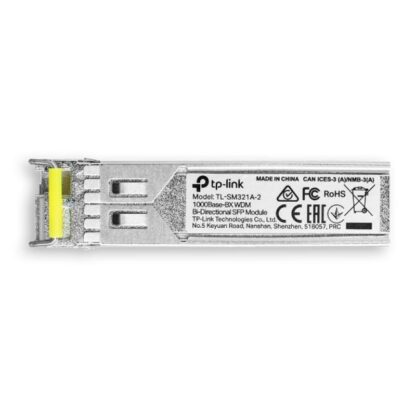 TP-LLink SFP MODULE FO WDM SM LC 10KM TYPE A2 - Image 4