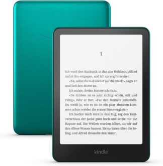 Amazon Kindle Paperwhite Signature Edition 32GB 2024 Green