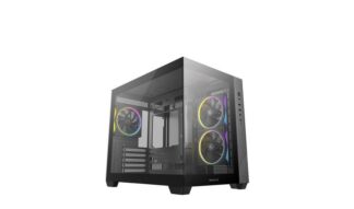 PC Case Deepcool CG330 BLACK