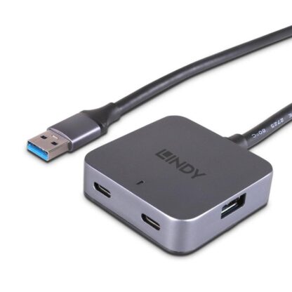 Hub Lindy 4 Port USB 3.0 5m - Image 7