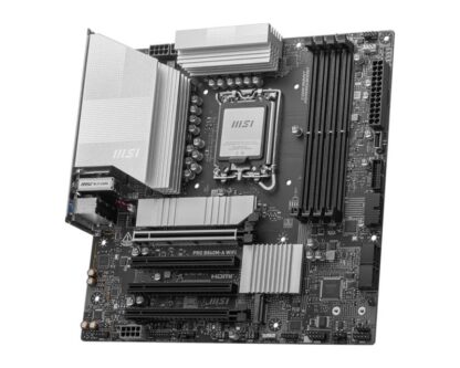Motherboard MSI PRO B860M-A WIFI LGA1851 - Image 4