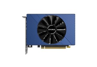 INTEL SPARKLE ARC A380 ELF 6GB 96bit