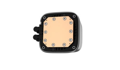 CPU COOLER DEEPCOOL LS520 NEGRU - Image 6