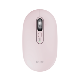 Mouse WS Trust Seron Hyperscroll, roz